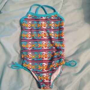 Okanu bathing suit size 24 mos